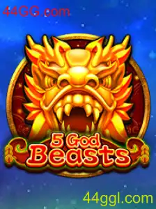 Descubra o Universo de 5GodBeasts: O Jogo que Está Revolucionando o Mercado Digital