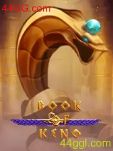 Descobrindo o Mundo do BookOfKeno com 44GG.com