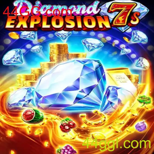 Descubra a Emoção do Jogo DiamondExplosion7s na Plataforma 44GG.com