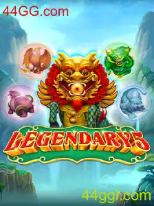 Descubra o Fascinante Mundo de Legendary5 em 44GG.com