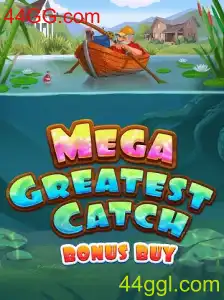 MegaGreatestCatchBonusBuy: Um Mergulho na Diversão Garantida