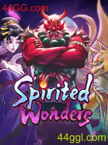 Explorando SpiritedWonders: Uma Imersão no Mundo dos Jogos com 44GG.com