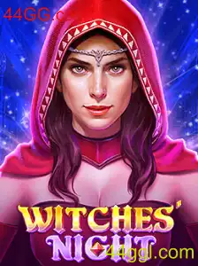 Descubra o Encantador Mundo de WitchesNight no 44GG.com